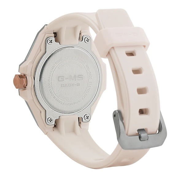 Casio G-SHOCK BABY-G G-MS Women's Watch MSGS500-7A - Picture 3 of 6